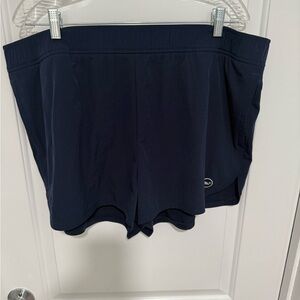 NWT vineyard vines men’s dark navy blue performance shorts